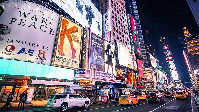 El tranv�a de Broadway - Kiri Te Kanawa, Roadway Hits 1995 - 27/06/26 - El tranv�a de Broadway | Escuchar