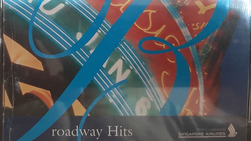 El tranv�a de Broadway - Kiri Te Kanawa, Roadway Hits 1995 - 27/06/26 - El tranv�a de Broadway | Escuchar