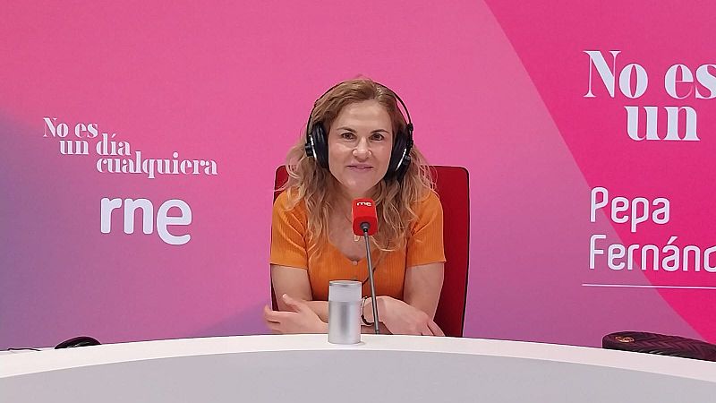 No es un día cualquiera - Los demás y yo con Silvia Congost: aplicaciones de citas | Escuchar