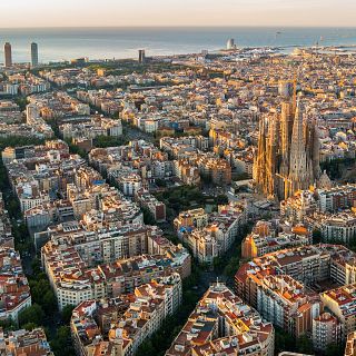 Congrés Mundial d'Arquitectura a BCN. Parlem amb Marta Vall-Llossera