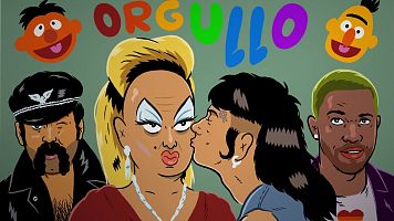�Orgullo!