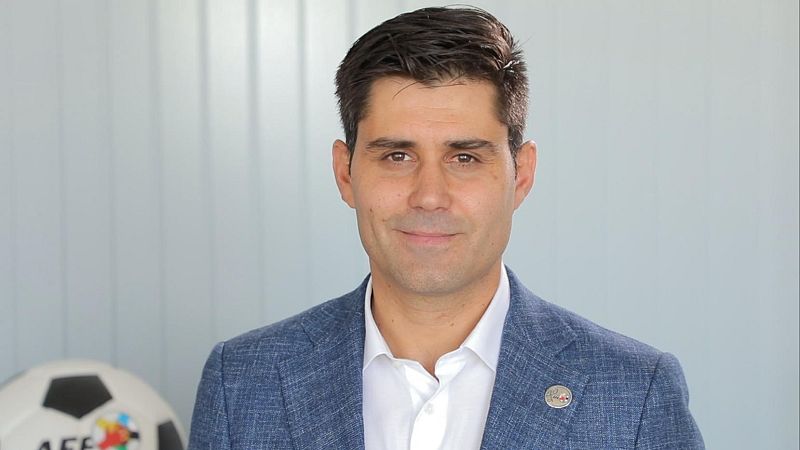 David Aganzo, en RNE: "FIFA tiene que decidir qué competiciones son las importantes" | Escuchar
