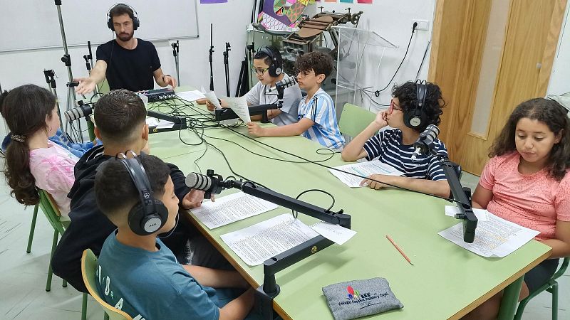 Info 5 Todo Noticias - Colegio Español Ramón y Cajal (Tánger) - 26/06/26 - Escuchar ahora