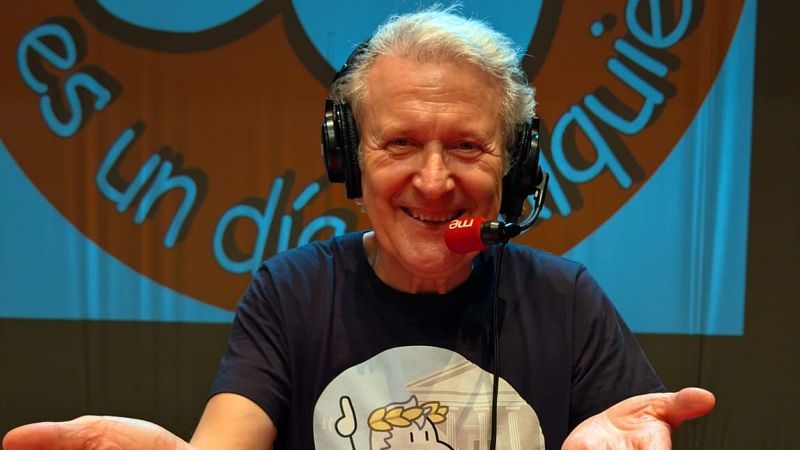 No es un día cualquiera - Verba Volant con Emilio del Río: los trogloditas | Escuchar