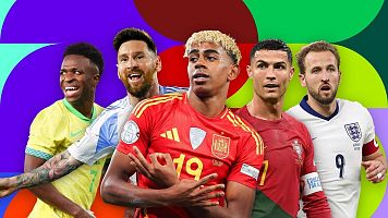 Setzens de final del Mundial