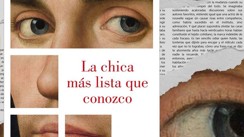 Entrevista Sara Barquinero, autora de la novel�la "La chica m�s lista que conozco" - S�n 4 dies | Escuchar
