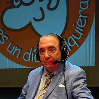 Enrique García Asensio: "La orquesta es la mayor concentración de imperfecciones que se puede dar en la música"