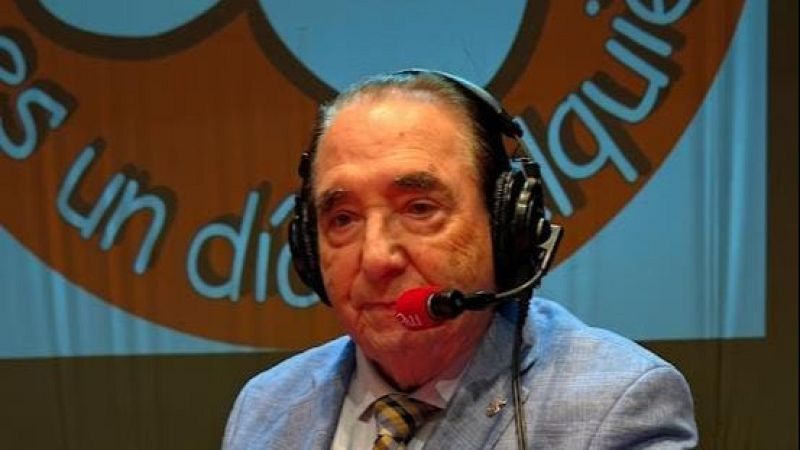No es un día cualquiera - Enrique García Asensio: "La orquesta es la mayor concentración de imperfecciones que se puede dar en la música" | Escuchar