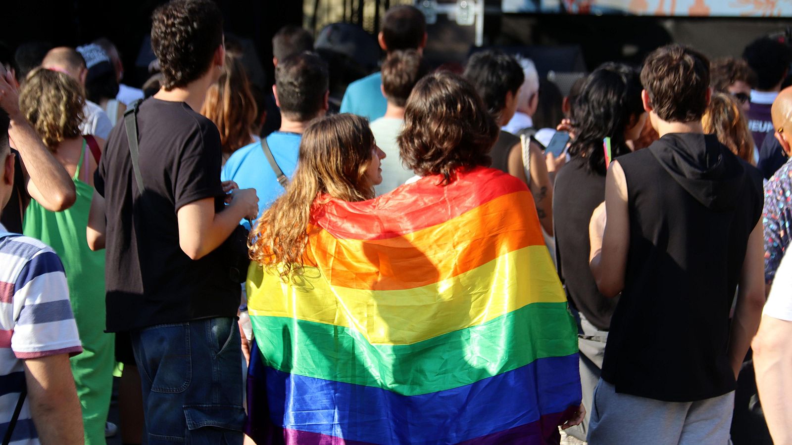 Augmenten les discriminacions LGTBI-fòbiques: 353 casos registrats el 2025