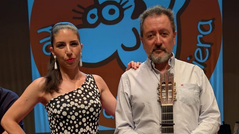 No es un día cualquiera - Juan Carlos de Guadix y Silvia Hernández | Escuchar