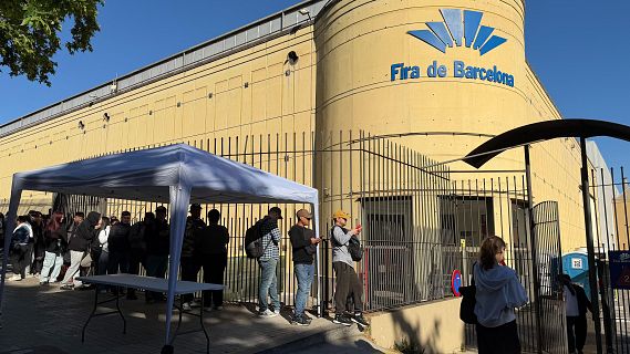 Recta final del proc�s extraordinari de regularitzaci� de migrants