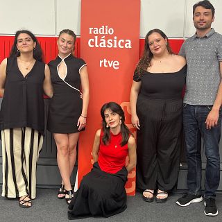 Las voces jóvenes de la Ópera
