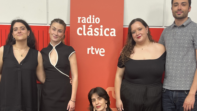 Andante con moto - Las voces j�venes de la �pera - 28/06/26 - Andante con moto | Escuchar