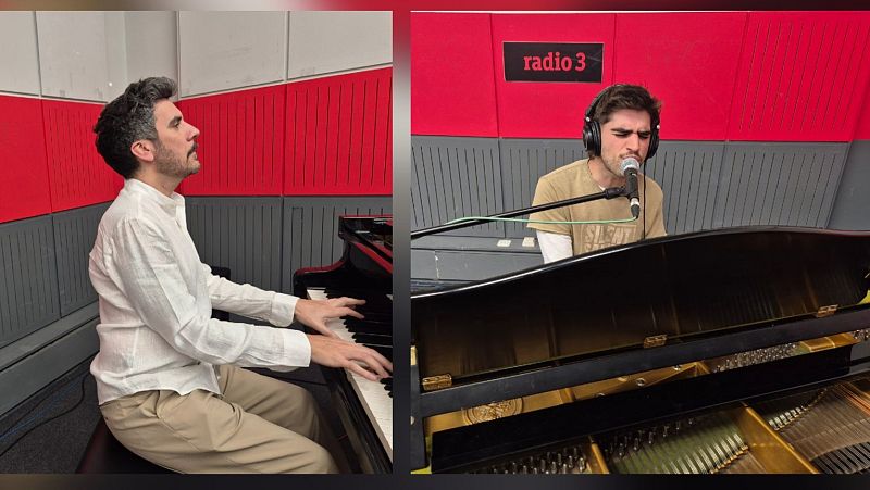 Como lo oyes - Pablo Moreno + Alex Conde - 28/06/26 - Como lo oyes | Escuchar