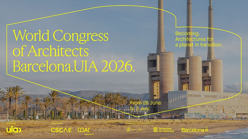 Planeta en transición busca en Barcelona arquitectura crítica y transformadora - Escuchar ahora