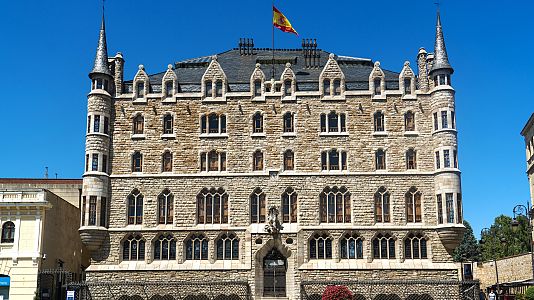 Un nuevo horizonte para el legado Gaudí en Casa Botines León