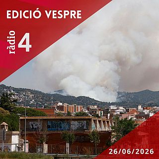 Edici� Vespre - 26/06/2026