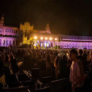 Música y cultura en el Icónica Sevilla Fest