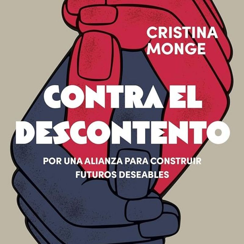 "Contra el descontento". La politóloga, Cristina Monge, aborda la evolución de las corrientes políticas de los últimos años - Navarra Informativos | Escuchar
