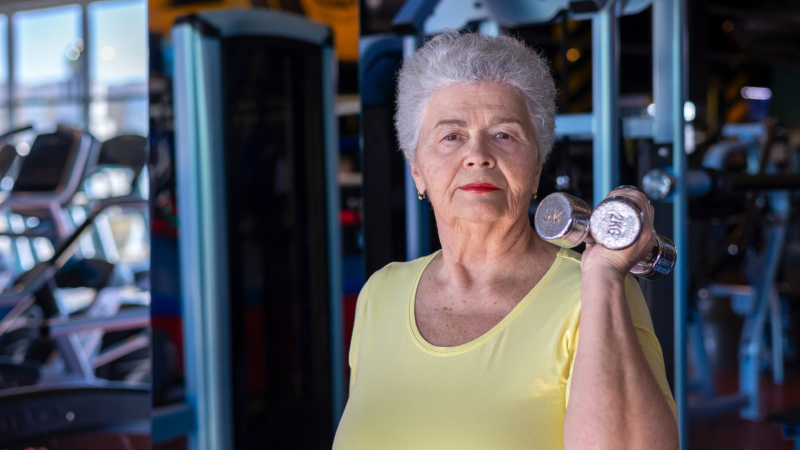 Cuaderno mayor - Prevenir la sarcopenia a través del ejercicio y la alimentación - 05/07/26 - Escuchar ahora