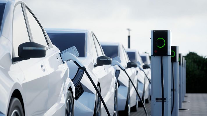 Europa camina hacia un parque automovilístico más sostenible - Europa abierta | Escuchar
