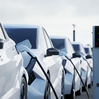 Europa camina hacia un parque automovilístico más sostenible