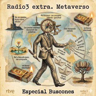ESPECIAL Buscones de la poesía
