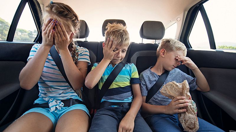 Motor 5 - Como evitar golpes de calor de niños y bebes en el coche - 01/07/26 - Escuchar ahora