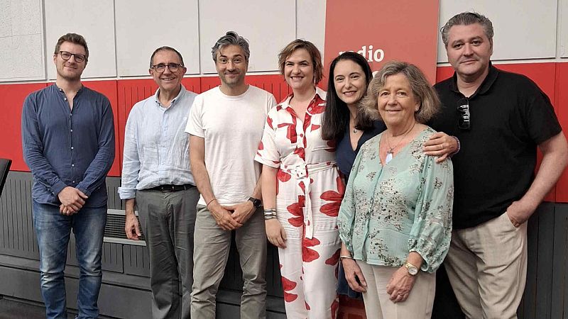 Programas especiales de Radio Cl�sica - Especial Orquesta y Coro Nacionales de Espa�a - 28/06/26 - Programas especiales de Radio Cl�sica | Escuchar