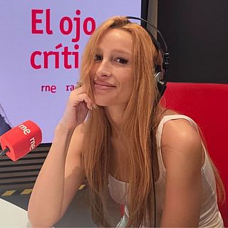 Belén Aguilera convierte "mediterrania" en su refugio emocional