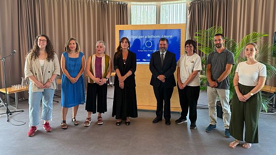 Un projecte educatiu apropa l'eclipsi solar del 12 d'agost als casals d'estiu
