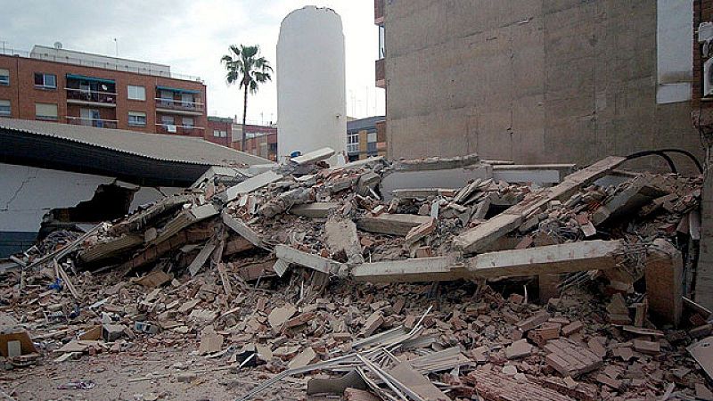 L'Entrellat -  L'Ajuntament de Lorca ofereix la seva experi�ncia en rescat i reconstrucci� despr�s del terratr�mol a Vene�uela - L'Entrellat | Escoltar