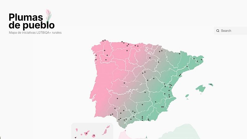 Efecto Doppler - 'Plumas de pueblo': diversidad LGTBIQA+ en el mundo rural - 29/06/26 - Efecto Doppler | Escuchar