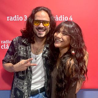 Rumba Catalana amb CATALEYA i LADY JARANA