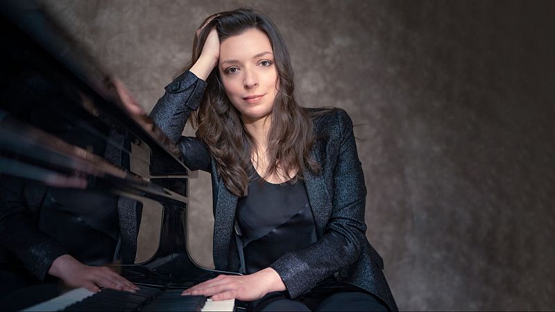 Fila cero - Chopin y Szpilman por Yulianna Avdeeva - 30/06/26 - Fila cero | Escuchar