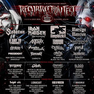 Previa del Resurrection Fest 2026