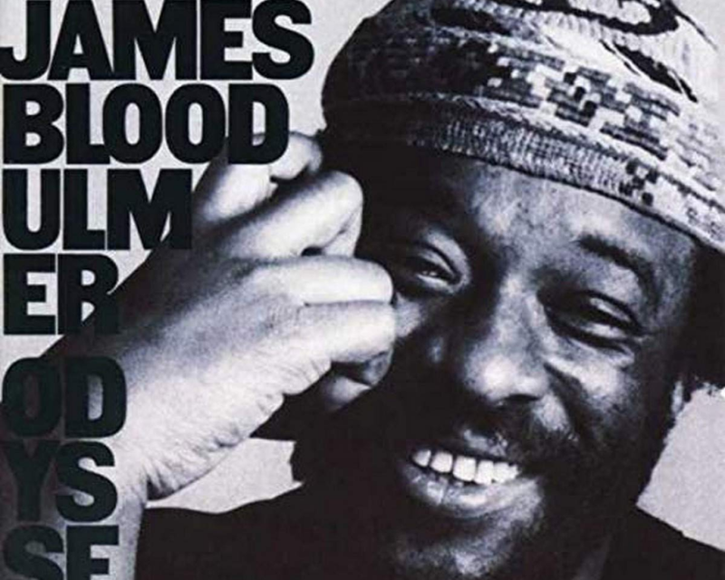 Píntalo de negro - En memoria de James Blood Ulmer - 30/06/26 - Escuchar ahora