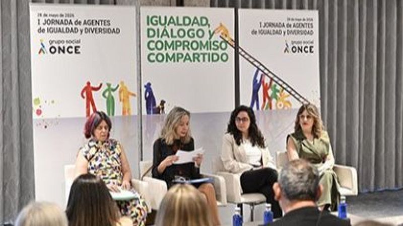 Para que veas - Agentes de igualdad en el trabajo: palanca de diálogo y compromiso por la diversidad - 01/07/26 - Escuchar ahora