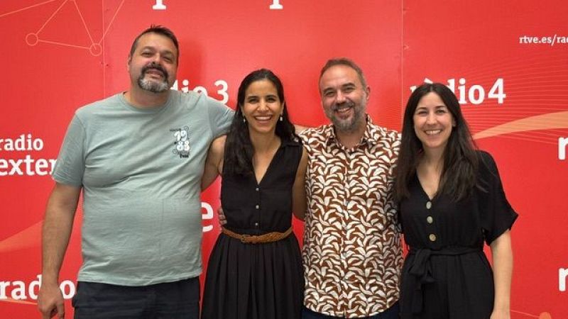 Sinfon�a de la ma�ana - Despidiendo temporada con Falla imaginado - 30/06/26 - Sinfon�a de la ma�ana | Escuchar