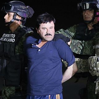 Extradiciones y política