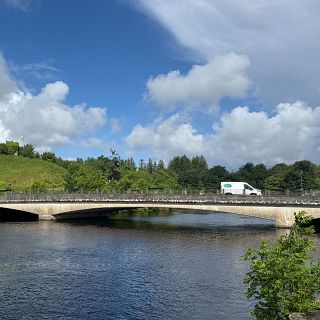 En Irlanda del norte, la frontera "invisible" del Brexit