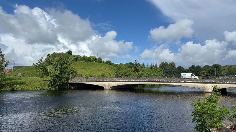 Reportajes 5 Continentes - Entre las dos Irlandas, la frontera "invisible" del Brexit - Escuchar ahora