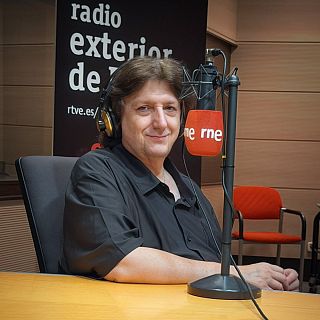 Juan Manuel Cañizares, en el Festival de Guitarra de Córdoba