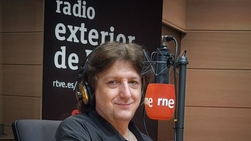 Juan Manuel Cañizares, en el Festival de Guitarra de Córdoba