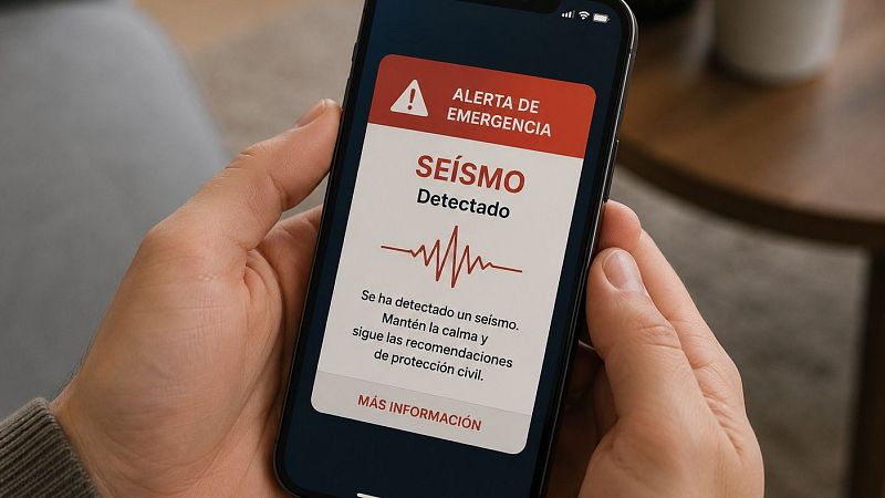 El mat� de R�dio 4 - Sabies que el teu m�bil t� una alerta de terratr�mols? T'expliquem com activar-la! - El mat� de R�dio 4 | Escoltar
