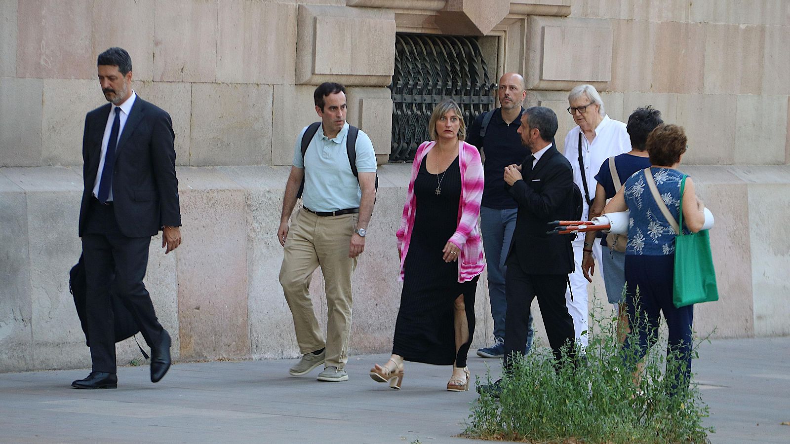 Judici vacunació sense risc de presó a Barcelona | Escoltar