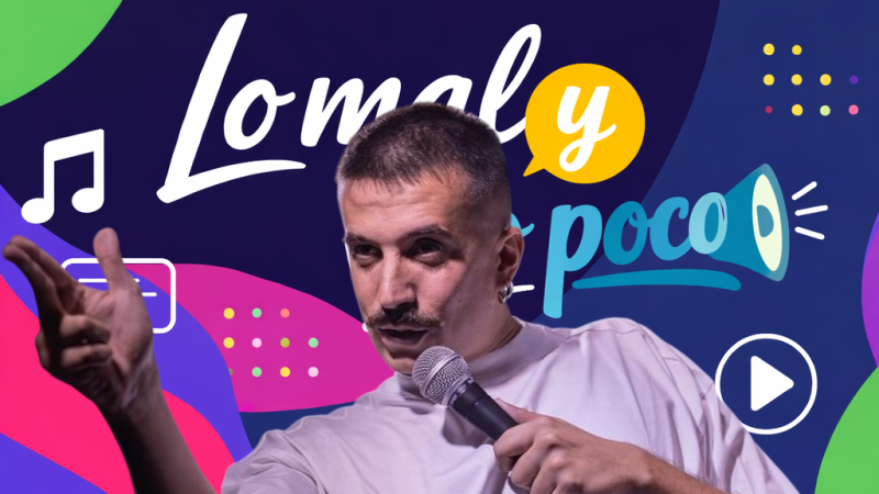 Lo mal y lo poco - 'Tobog�n' con Ruben Lobato  - 30/06/26 - Escuchar ahora