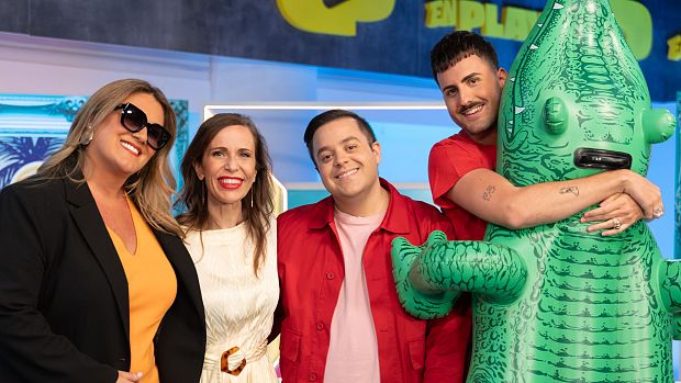 Premios de la Moda y �ngeles Caballero