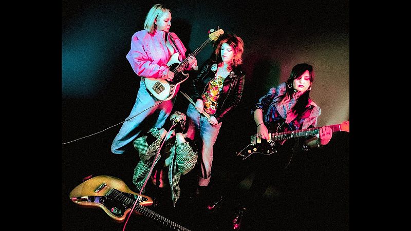 El sótano - Taxi Girls, Fleur, Krontjong Devils, Dion Lunadon,... - 30/06/26 - El sótano | Escuchar