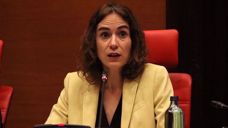 L'Entrellat - Gemma Ubasart sobre la regularitzaci� d'immigrants: "�s bo no judicialitzar temes que s'han de resoldre en l'arena pol�tica" - L'Entrellat | Escoltar